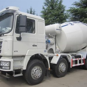 16m3 Concrete Mixer Truck
