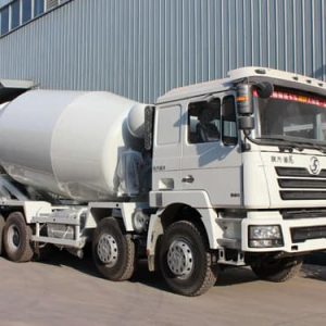 14m3 Concrete Mixer Truck
