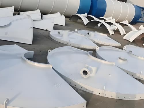 Cement Silo