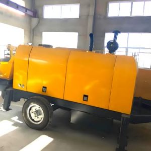 30m3/h Diesel Concrete Pump