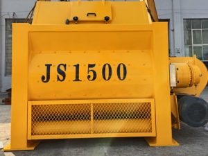 JS1500 Concrete Mixer