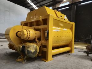 JS2000 Concrete Mixer