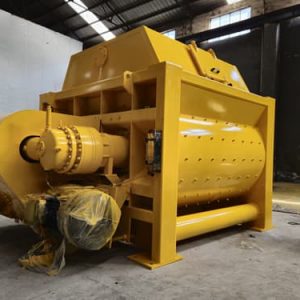JS2000 Concrete Mixer