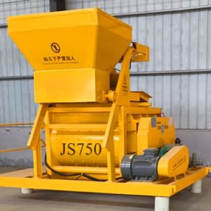 JS750 Concete Mixer