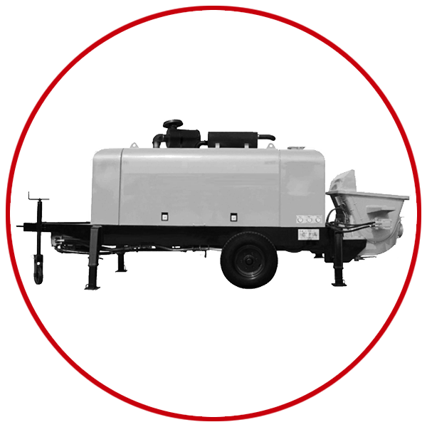 Minrui Concrete Pump