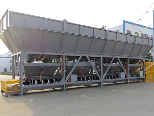 Concrete Mixing Plant