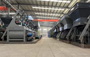 Concrete Mixer Machines