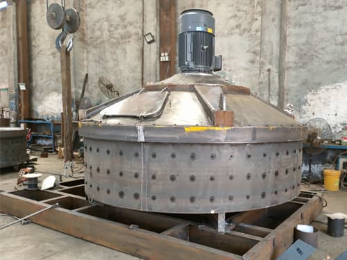 Concrete Mixer Machines