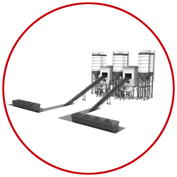 Concrete Batching Plant