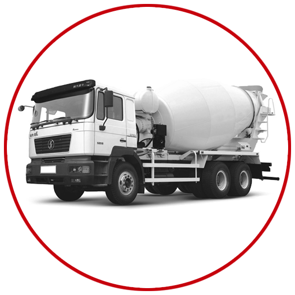 Concrete Mixer Truck