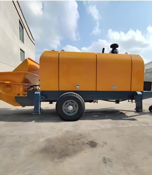 Concrete Pump