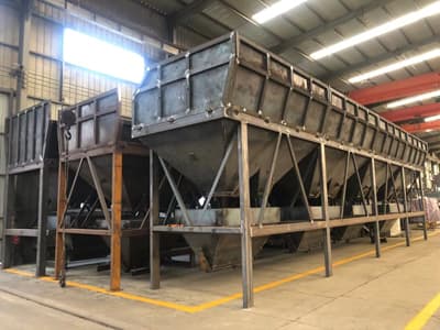 Minrui Batching Machine