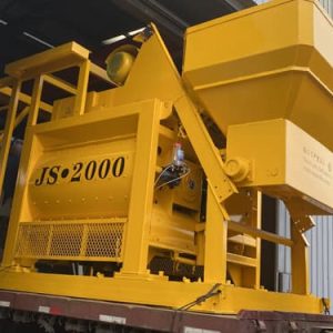 JS2000 Concrete Mixer