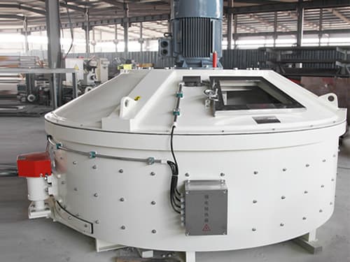 MRP2000 Planetary Mixer