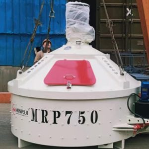 MRP750 Plenetary Mixer