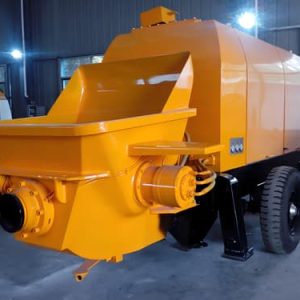 30m3 concrete pump