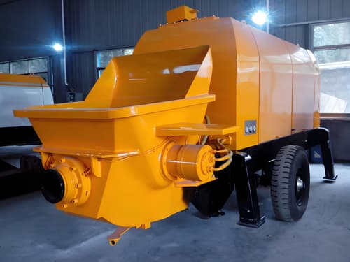 30m3 concrete pump