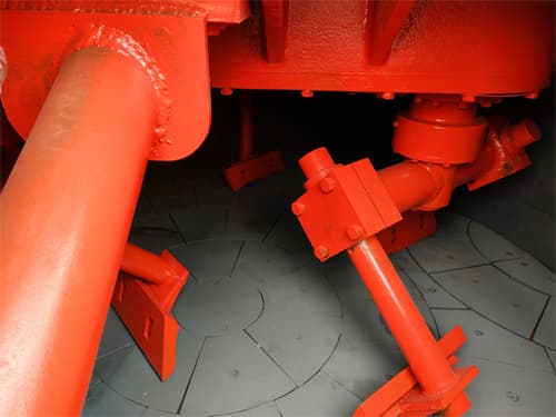 planetary vertical mixer